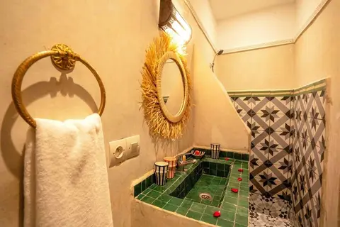 Riad l'Oriental & Spa in Marrakesh, foto 8