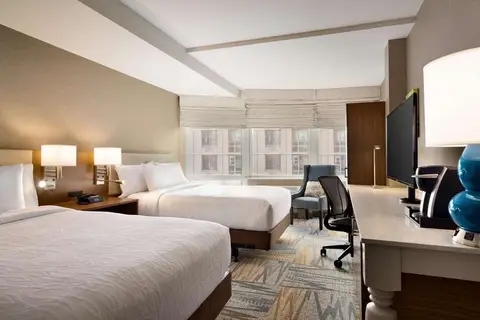 Hilton Garden Inn New York Times Square South in New York — foto 4