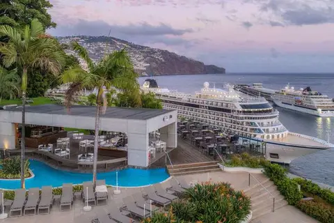 Pestana Casino Park Hotel & Casino in Funchal, foto 27