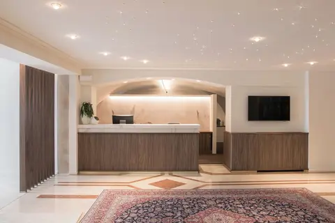 Hotel Riva del Garda Albergo Villa Nicolli in Riva del Garda — foto 23