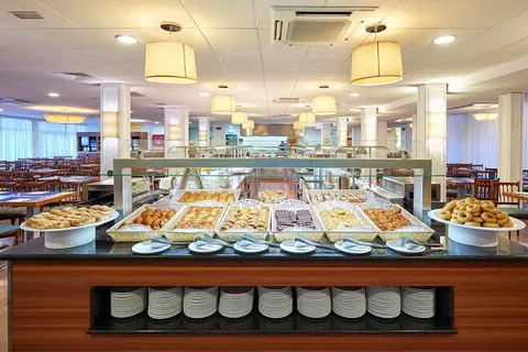 Gran Hotel Flamingo in Lloret de Mar — foto 11