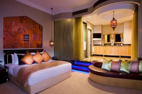 Shangri-La Hotel Qaryat Al Beri in ربدان — foto 20
