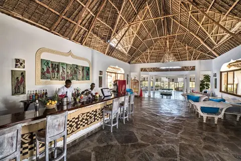 Jumbo Resort in Watamu, foto 21