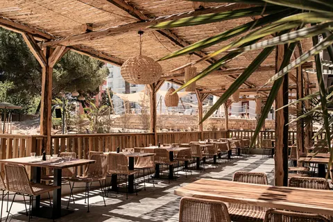 Caramelo Palma Beach in Palma de Mallorca — foto 16