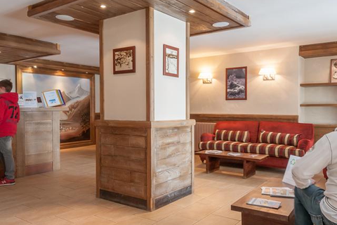 Résidence Le Quartz foto 13