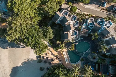 Tamarina Golf & Spa Boutique Hotel in Tamarin