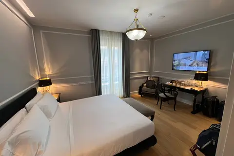Grand Hotel et Des Palmes in Milaan, foto 26