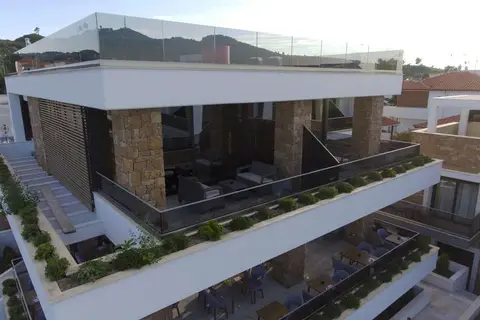 Agnes Deluxe Hotel in Pallini Municipal Unit, foto 18