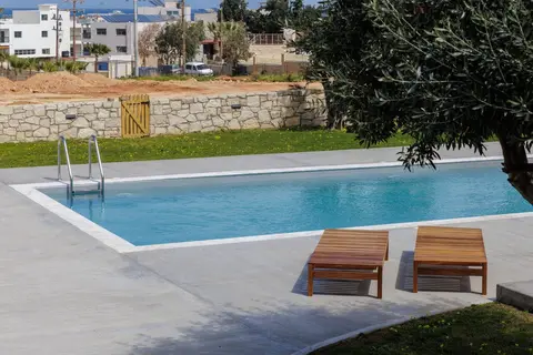 Baslico Suites in Δημοτική Ενότητα Γουβών — foto 14