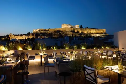 Divani Palace Acropolis in Athene — foto 2