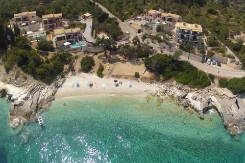 Anassa Mare Villas & Residences in Αντίπαξος
