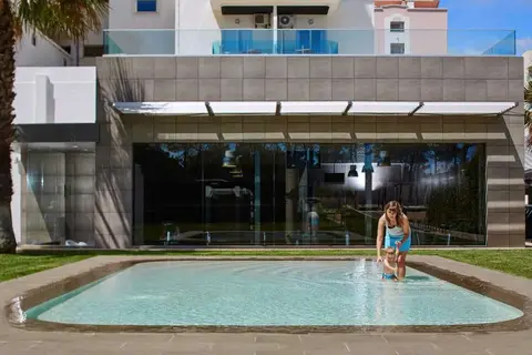 Hotel Alcazar in Vila Real de Santo António — foto 12