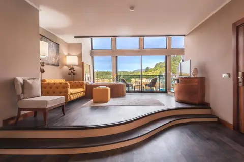 Orka Cove Hotel Penthouse & Suites in Fethiye — foto 23