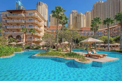 The Ritz-Carlton Dubai in Dubai — foto 10