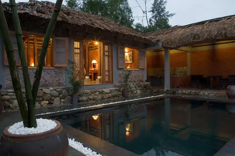 Pilgrimage Village Boutique Resort & Spa in Hue — foto 2