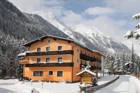 Hotel Hubertus in Mallnitz