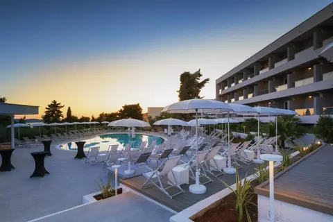 Pharos Hvar Bayhill Hotel in Hvar