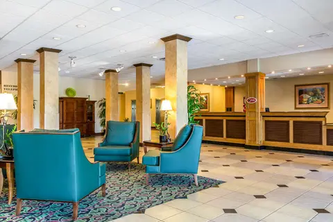 Clarion Hotel Anaheim Resort in Anaheim — foto 14