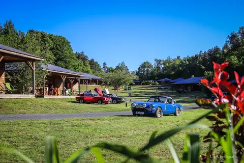 Vakantiepark Le Domaine Des Monédières in Meyrignac-l'Église — foto 26
