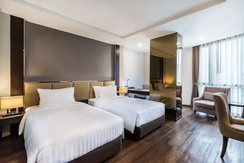 SureStay Plus Hotel by Best Western Sukhumvit in Bangkok, foto 6