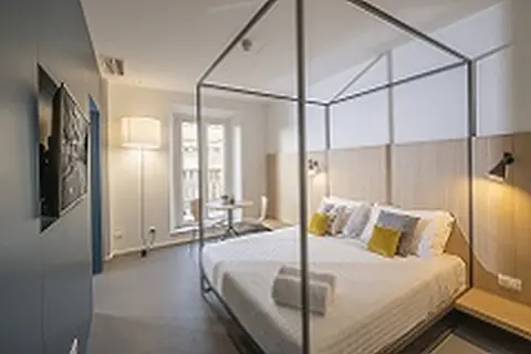 Camplus Hotel Roma Centro in Rome, foto 8