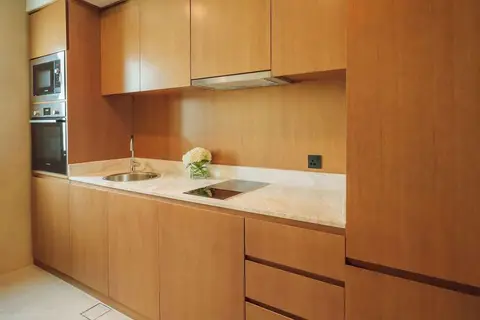 Naama Beach Villas & Spa in Al Aqah - العقة — foto 13