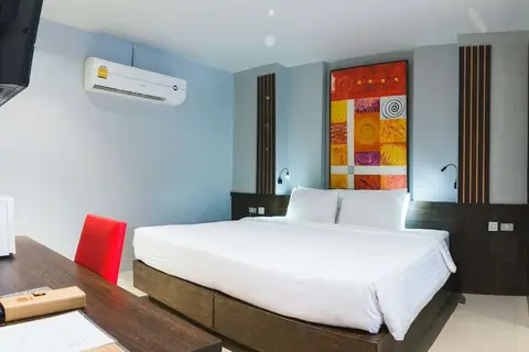 Naina Resort & Spa in ตำบลป่าตอง — foto 6