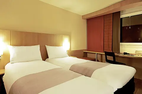 ibis London City - Shoreditch Hotel in Londen — foto 11