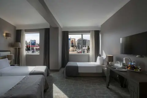 Taksim Square Hotel in Beyoğlu — foto 4