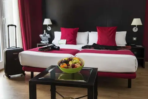Oriente Atiram Hotels in Barcelona — foto 11
