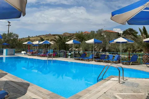 Harris Hotel in Άναξος — foto 3
