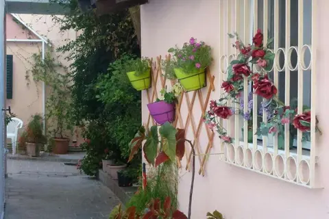 Galini Sea Appartementen in Benitses, foto 7