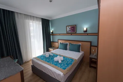Side Village Hotel foto 3