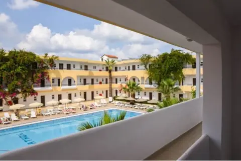 Marathon Hotel in Κολύμπια — foto 15