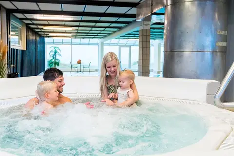 Vakantiepark Fyrklit in Hirtshals — foto 2