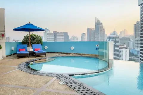Shama Sukhumvit Serviced Appartement in Bangkok, foto 2