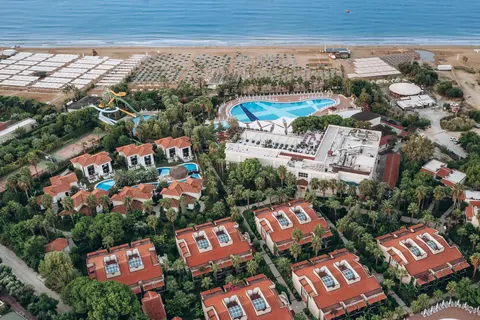 Hotel Paloma Oceana foto 2