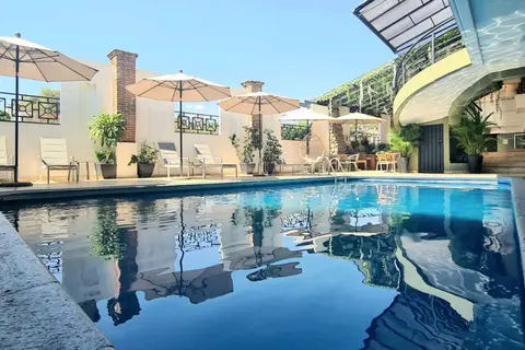 GS Hotel Cuernavaca in Cuernavaca — foto 29
