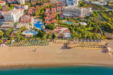 Justiniano Club Alanya Hotel in Alanya — foto 3