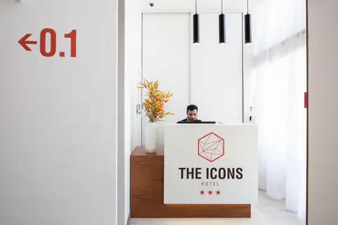 The Icons Hotel in Almada — foto 27