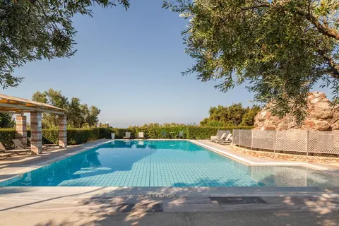 Villas Maniatiko Village foto 1