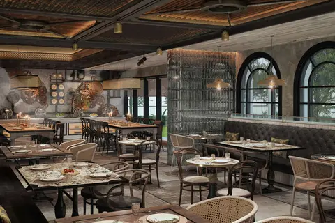 The First Collection Hotel Business Bay in Dubai — foto 10