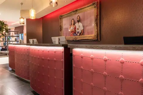 NYX Milan Hotel in Milaan — foto 3