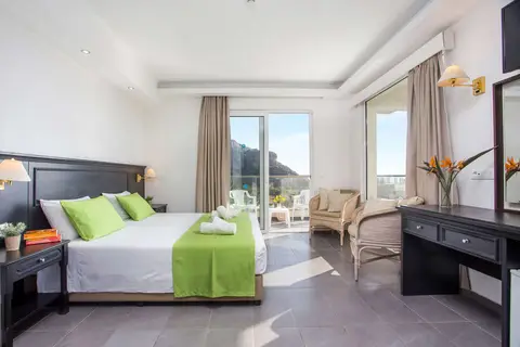 Olympia Sun Hotel in Faliraki, foto 4