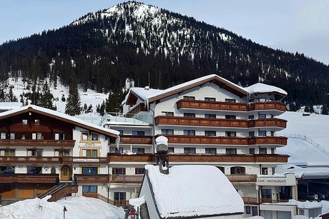 Hotel Thaneller foto 1