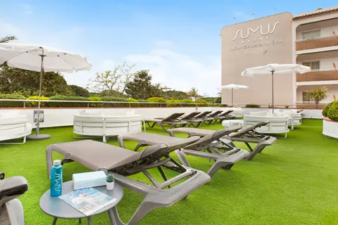 Sumus Monteplaya & Spa in Malgrat de Mar — foto 22