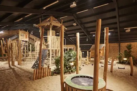 Recreatiepark De Leistert foto 23