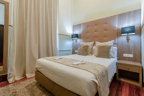 Hotel Inn Rossio in Lissabon — foto 28