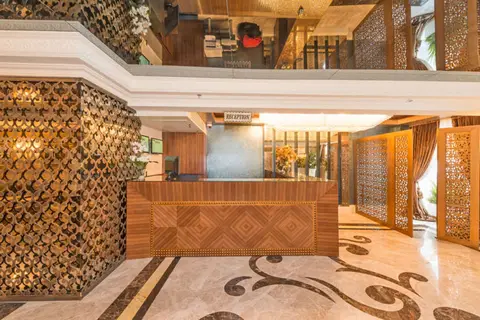 Skalion Hotel in Fatih — foto 21