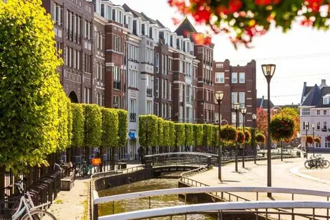 Golden Tulip Hotel West-Ende Helmond foto 30